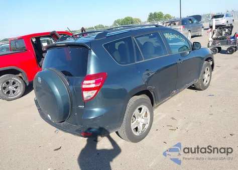 2012 Toyota Rav4 from USA, damaged, VIN 2T3BF4DV5CW240262